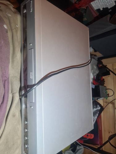 Phillips dvd634 silver dvd - dvd634,