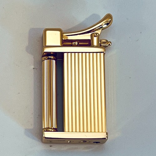 Brand new ronson gold plated - brand,