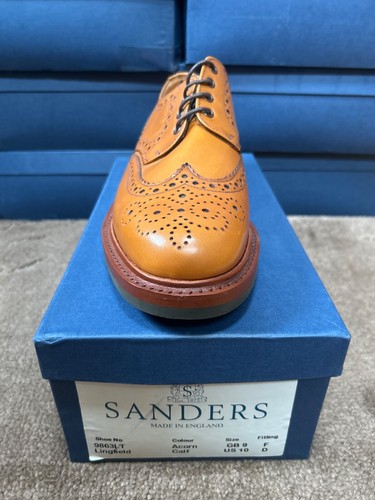 Sanders and - sanders, lingfield