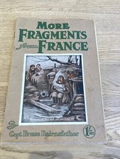 ORIGINAL MORE FRAGMENTS FROM