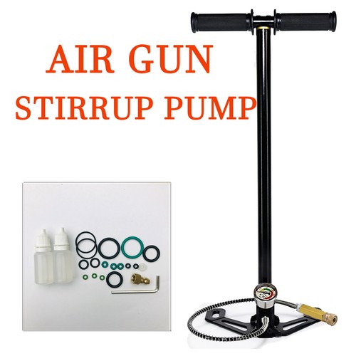Stage pcp 4500psi - pcp, air