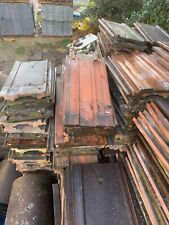 Bridgewater Somerset 13 Clay Roof Tiles ... Approx. 1,000 available