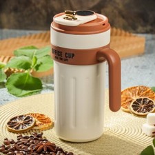 Smart Coffee Travel Mugs 650ml 316 Stainless Steel Vacuum Insulated Coffee Mug