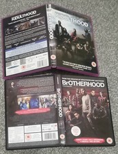 KiDULTHOOD & BrOTHERHOOD Dvd Crime Thriller Film Movies Noel Clarke