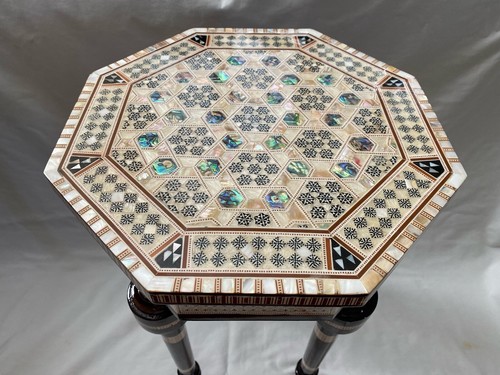 Egyptian inlaid mother - egyptian,