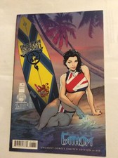 FATHOM VOL 5 #1. RARE UNCANNY