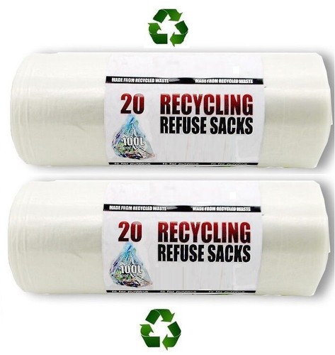Eco friendly clear strong - 40,