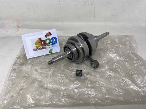 Crankshaft 12mm peugeot all - crankshaft, sp