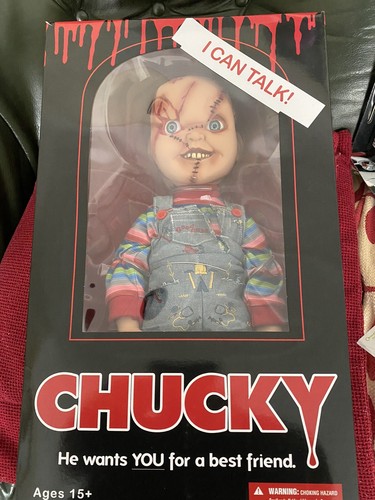 Chucky doll talking child - doll,