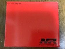 Genuine honda nr750 sealed - nr750,