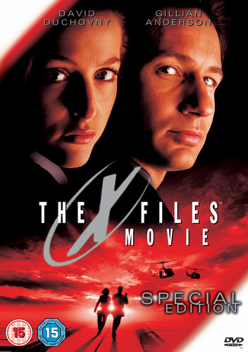 The files movie dvd - movie,
