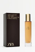 ZARA GOLDEN DECADE SPECIAL EDITION 30ml EDP ~ RADIANT SENSUAL BOUQUET~ NEW OTHER