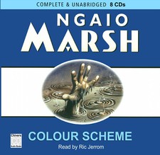 Colour Scheme by Ngaio Marsh