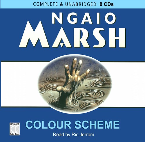 Colour scheme ngaio marsh - colour,
