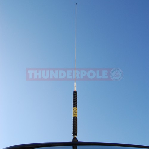 Thunderpole atom radio - thunderpole,
