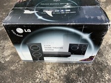 LG J10HD Home Cinema Sys  - CD