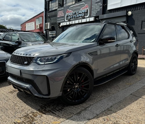 Land rover discovery - discovery, l462