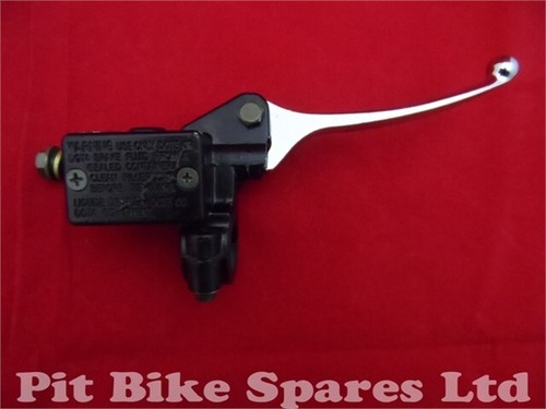 Pit bike front - pit, brake