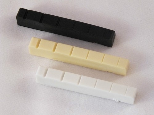 42mm graphite nut - for, gibson