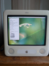 Apple eMac computer