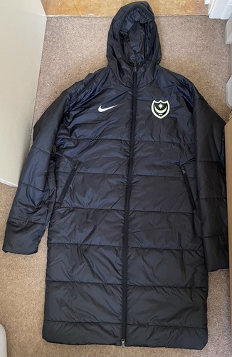 Portsmouth nike bench coat - fc,