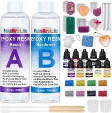 FansArriche Epoxy Resin Kit