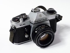 Pentax 35mm film - slr, manual