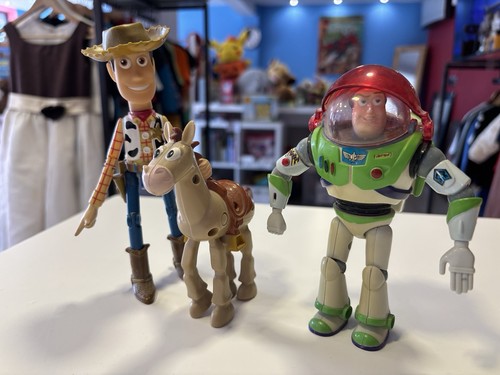 Disney pixar thinkway toy - pixar,