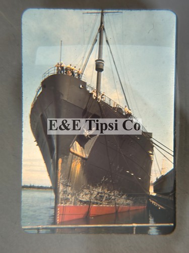 1946 rms mauretania - mauretania, ii