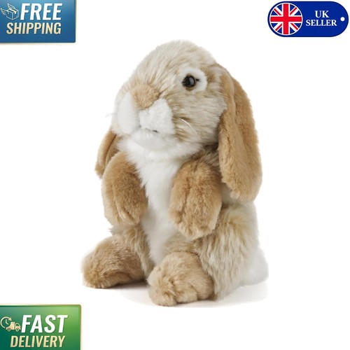 Realistic 18cm brown sitting - realistic,