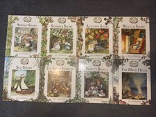 The Brambly Hedge Library