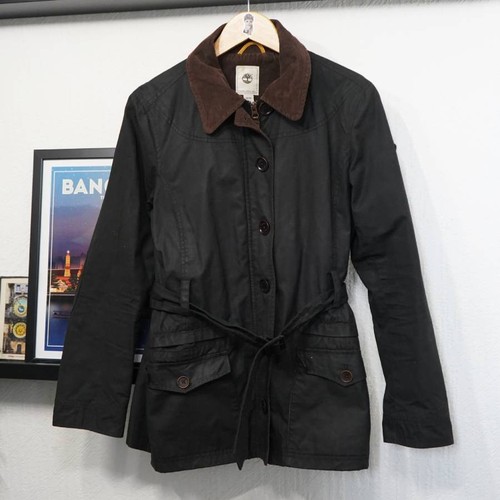 Timberland womens wax jacket - timberland,