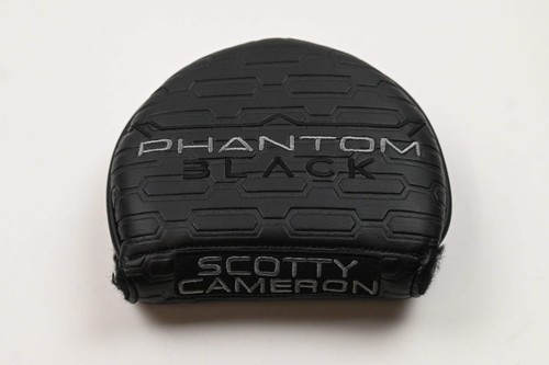 Scotty cameron phantom black - phantom,