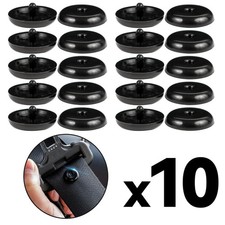 10PCS Set Seat Belt Stopper