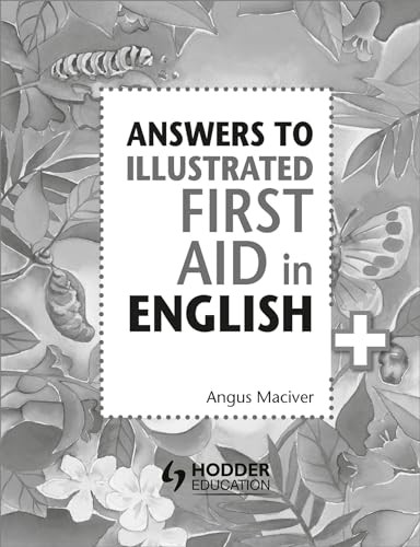 Answers the illustrated - answers,
