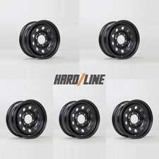 5 x 16" Steel Wheels fits 19