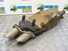 Triumph Sprint ST 1050 Exhaust