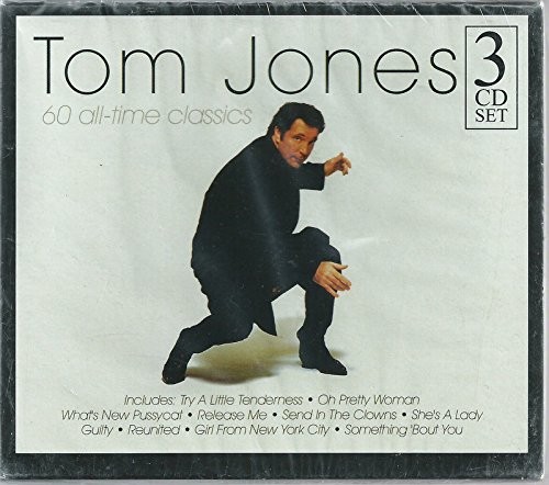 Best tom jones cd a8ln - best,