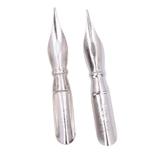 10pcs calligraphy nibs - nibs, for