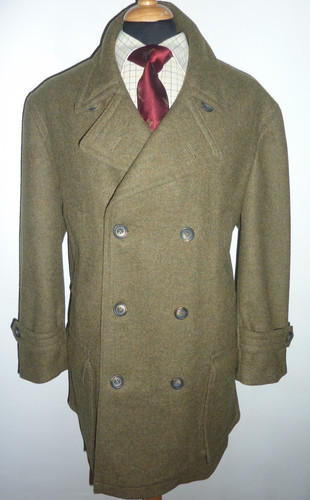 James aubrey moon shetland - james,