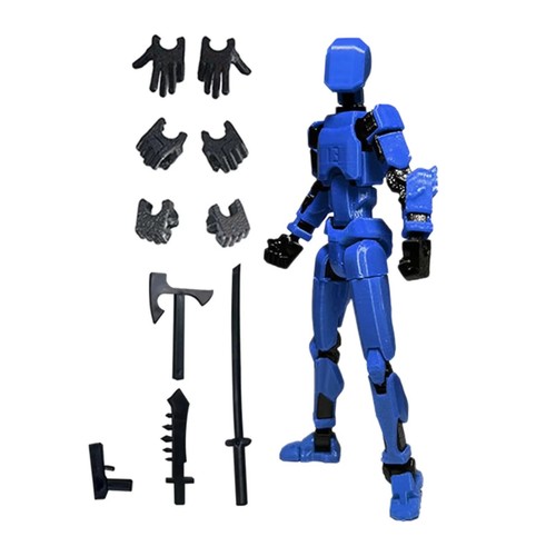 Joints figure articulate - 13,