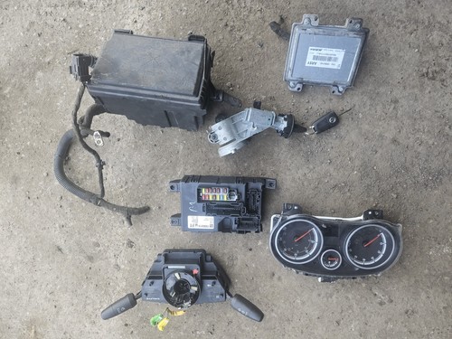 Vauxhall corsa ecu kit - corsa,