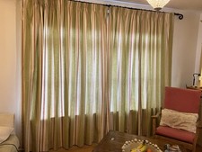 Laura Ashley awning  Striped