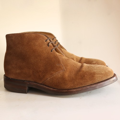 Charles tyrwhitt suede - tyrwhitt, chukka