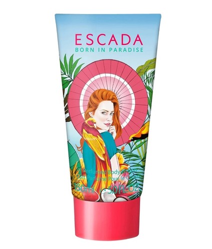Escada born paradise body - paradise,