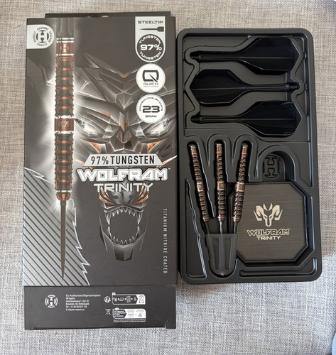 Brand new harrows wolfram - harrows,