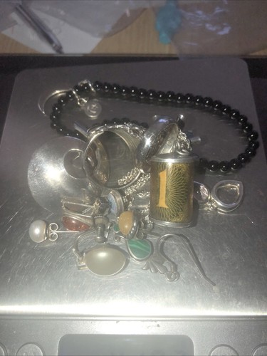 Sterling silver jewellery - sterling,