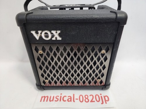 Vox da5 compact amplifier for - da5,