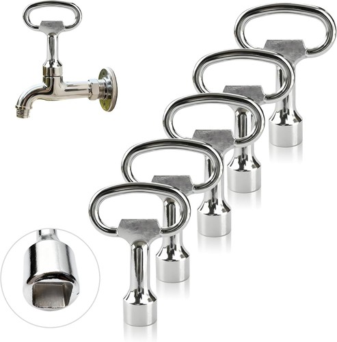 Silver sillcock water - in,