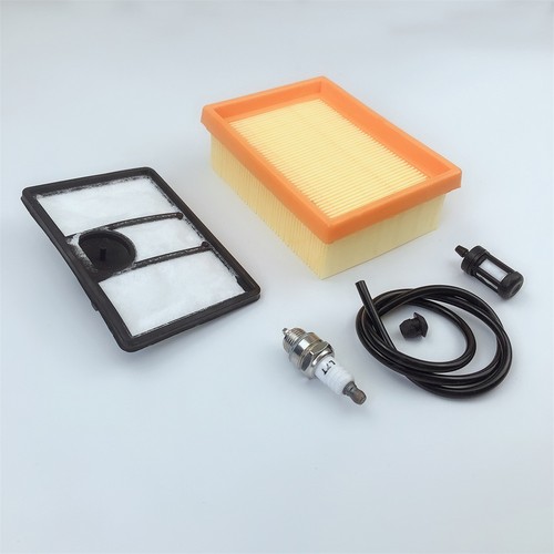 Air filter fuel line - air,